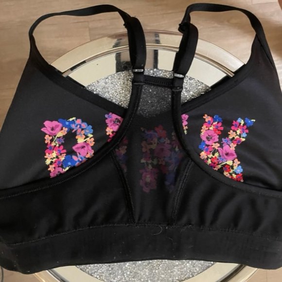 *SOLD* PINK ACTIVE BRA EUC (L) - Picture 4 of 5